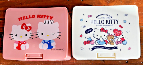 Set hello kitty storage - of,