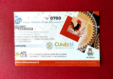 Biglietto Ingresso Museo