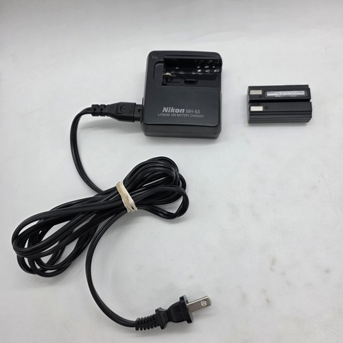 Oem nikon battery - nikon, mh-53