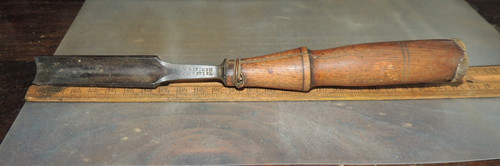 Scalpello w macellaio - scalpello, 11/16"