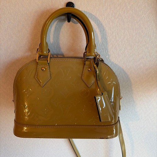Borsa louis vuitton alma - vuitton,