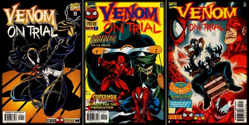 Venom trial 1 - trial, set
