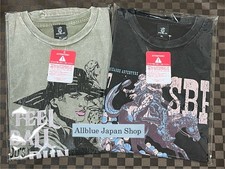 Shirt steel ball run - steel, taglia