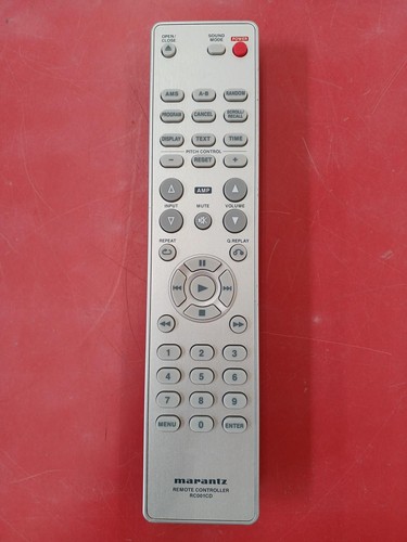 Telecomando marantz rc001cd - telecomando,