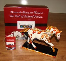 Sentiero dei pony dipinti