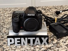 Pentax K-7 14.6 MP Digital SLR