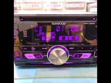 Autoradio Kenwood DPX-U530 2DIN CD USB AUX usato originale