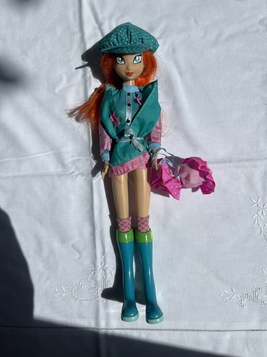 Winx club bloom - club, fantasia