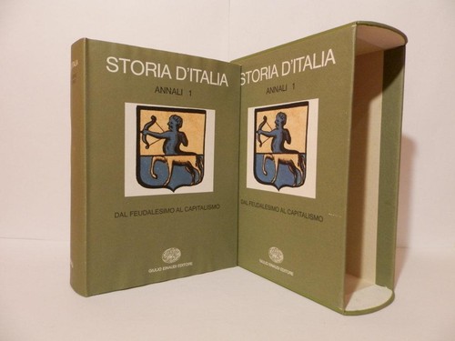 Storia italia annali - annali, dal