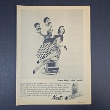 1960 Neet Hair Removal Cream