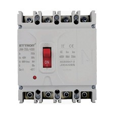 MCCB Interruttori Scatolati