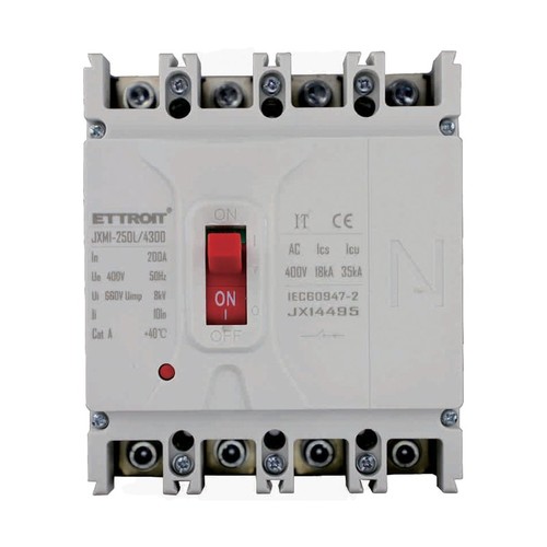 Mccb interruttori scatolati - mccb,