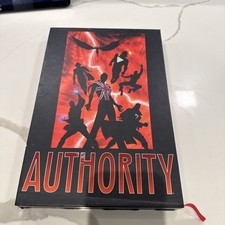 THE ABSOLUTE AUTHORITY VOL. 1