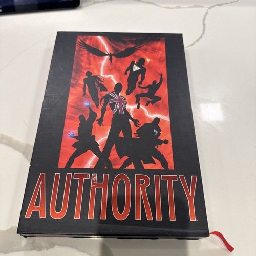 The absolute authority vol - absolute,