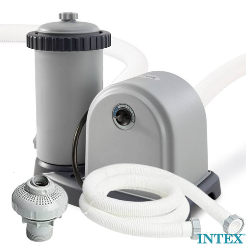 Pompa filtro cartuccia intex - pompa, a