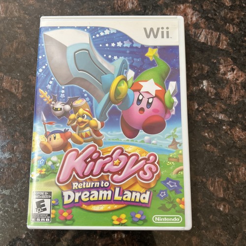 Kirbys return dreamland - kirbys,