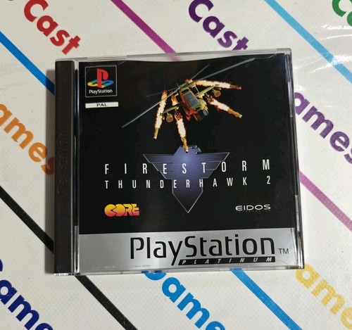 Firestorm thunderhawk sony - thunderhawk, 2