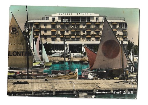 Riccione hotel savioli - hotel,