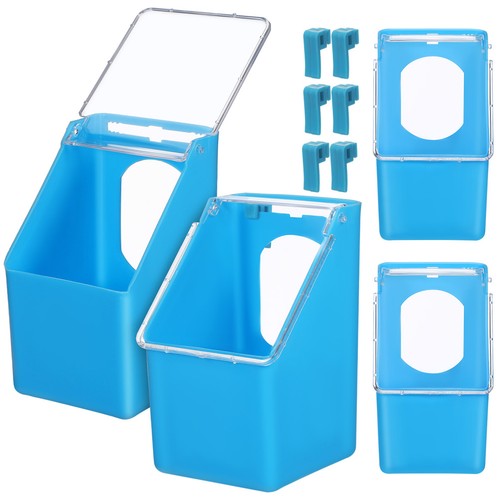 Pcs mangiatoia per - 4, uccelli