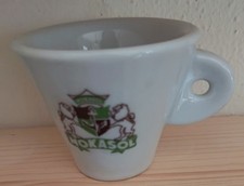 Tazzina caffè bar in porcellana Mokasol – Bar Coffe Cup