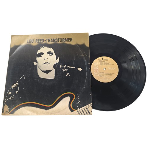 Lou reed transformer italy - lp,