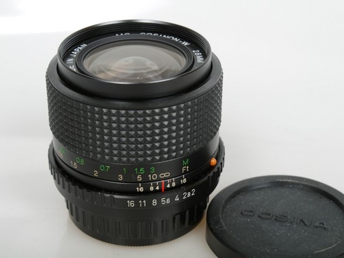 Cosina cosinon mm - cosina,