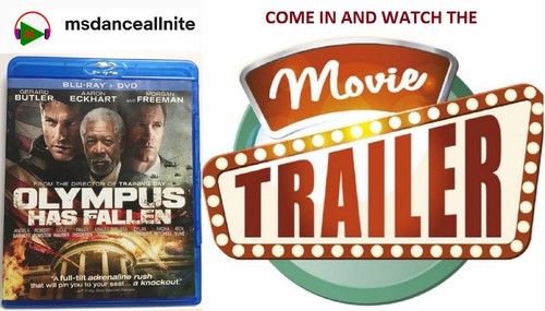Olympus has fallen - olympus,