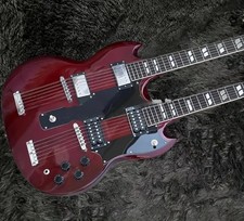 Chitarra Elettrica Due Teste