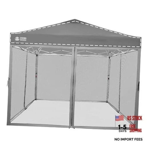 Zanzariera gazebo crown shades - gazebo,