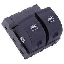 Per Audi TT 8J A4 8E Interruttore Alzacristalli Lato Guida Sinistro 8E0959851-C-5PR