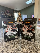 2024 Panini Prizm WNBA Hanger Box nuovo mai aperto Caitlin Clark Rc ONE BOX