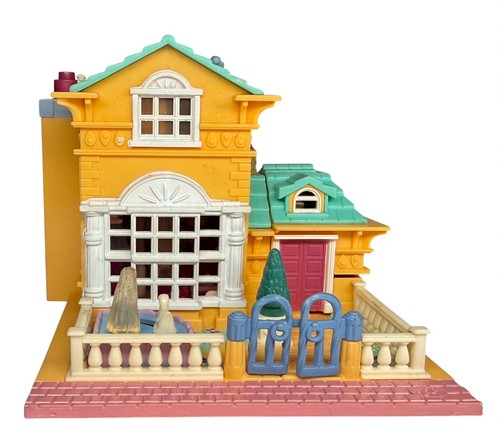 Polly pocket vintage bluebird - polly,