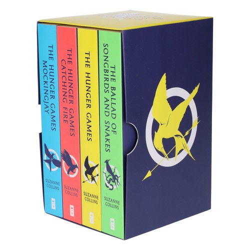 The hunger games - hunger, by