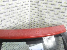 Portabagagli/Portellone posteriore SKODA FABIA 1 PHASE 2 6Y0827025