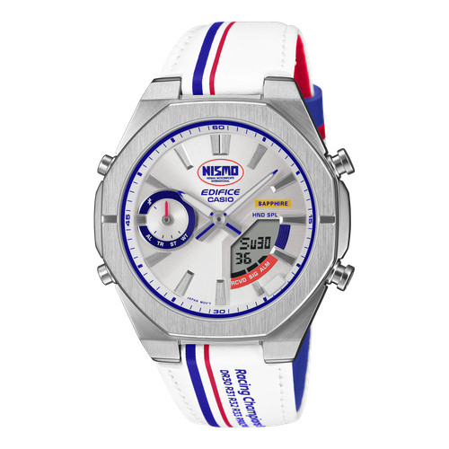 Orologio casio ecb s10nis - casio, ecb-s10nis-7a