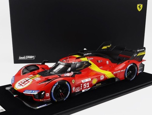 Looksmart ls1210 ferrari - looksmart, 499p