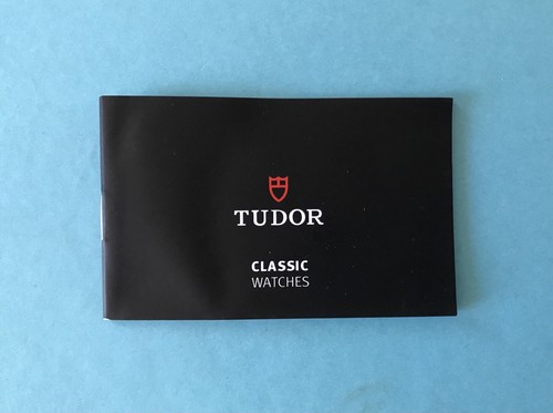 Tudor libretto manuale - tudor,