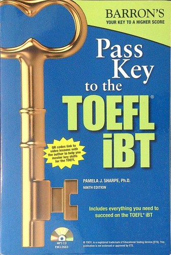 Pass key the - key, to