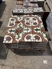 Cementine vecchie ORIGINALI