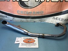 Rechter Auspuffschalldämpfer Kawasaki EN 500 2001-2003