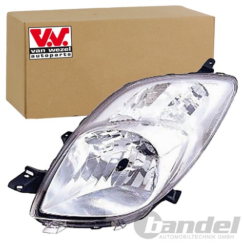 Van wezel fari sinistro - wezel,