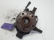 Renault Grand Scenic Radnabe vorne 2010 