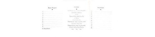 Programma danza palla neve - programma,