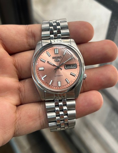 Orologio uomo seiko - orologio, 5