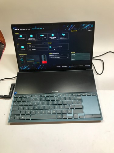 Asus zenbook duo - 14, ux482egr