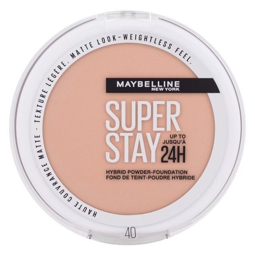 Maybelline superstay 24h fdt