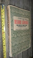 GG LIBRO: THESAURUS