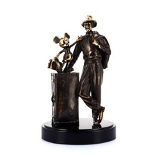 Walt Disney and Mickey Mouse