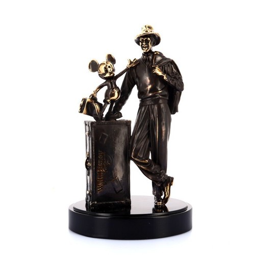 Walt disney and mickey - disney,