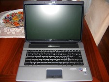 Computer HP con sistema